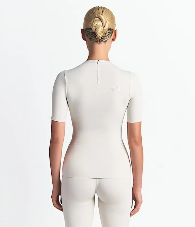 The North Face X SKIMS Women’s Refina Short Sleeve Top