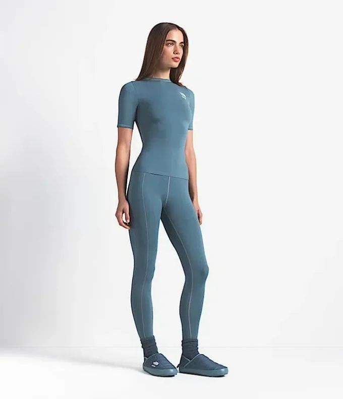 The North Face X SKIMS Women’s Refina Short Sleeve Top