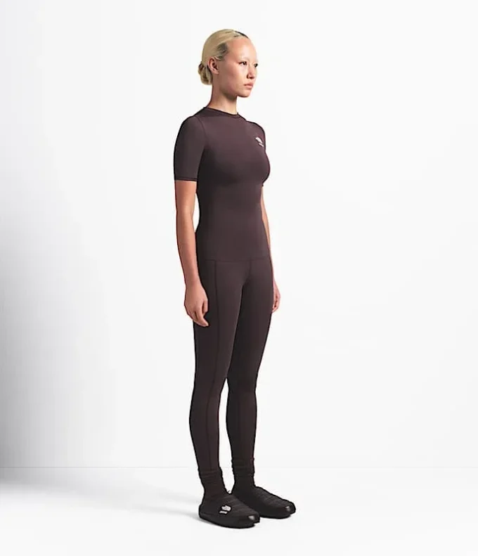 The North Face X SKIMS Women’s Refina Short Sleeve Top