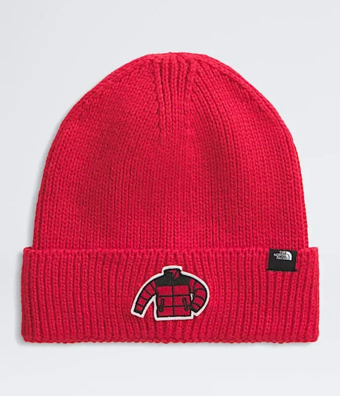 TNF™ Logo Box Cuffed Beanie TNF™ Logo Box Cuffed Beanie