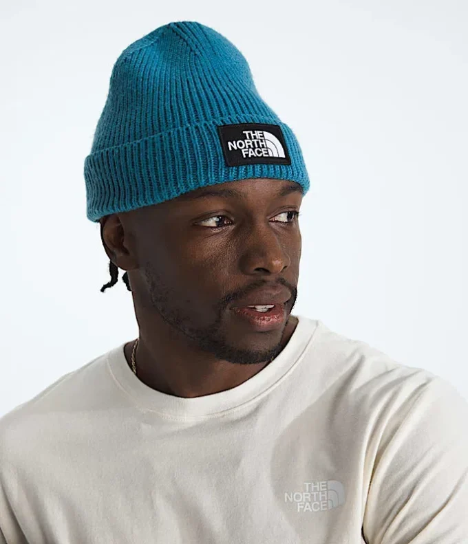 TNF™ Logo Box Cuffed Beanie TNF™ Logo Box Cuffed Beanie