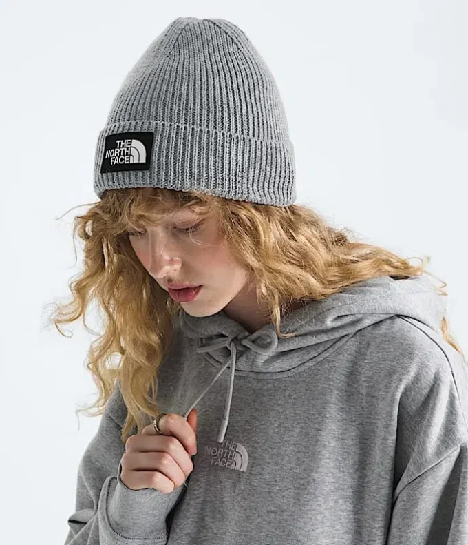TNF™ Logo Box Cuffed Beanie TNF™ Logo Box Cuffed Beanie