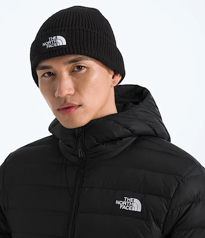 TNF™ Logo Box Cuffed Beanie TNF™ Logo Box Cuffed Beanie
