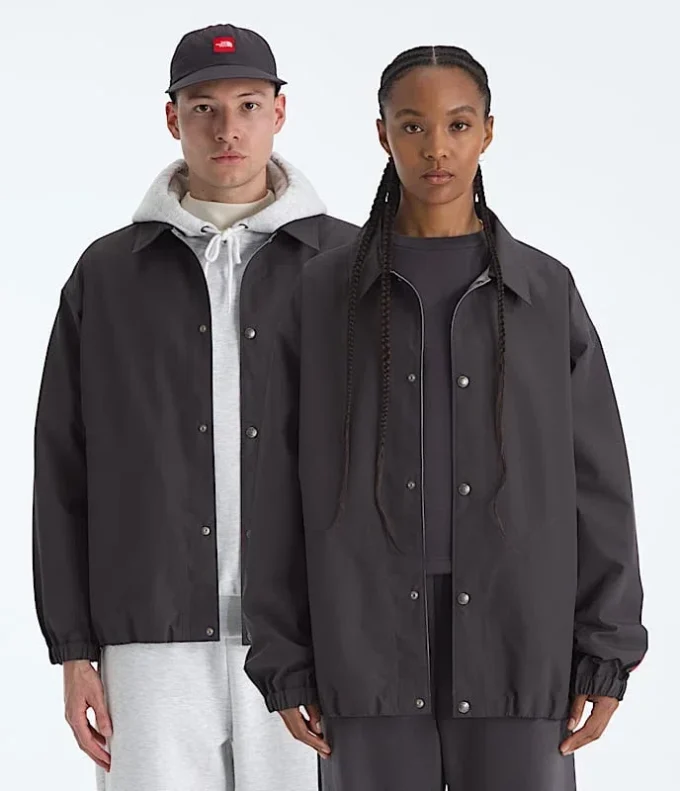 TNF™ Red Box Coaches Jacket TNF™ Red Box Coaches Jacket