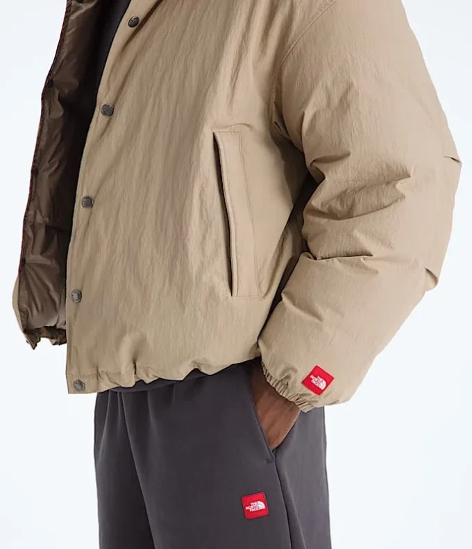 TNF™ Red Box Down Jacket TNF™ Red Box Down Jacket