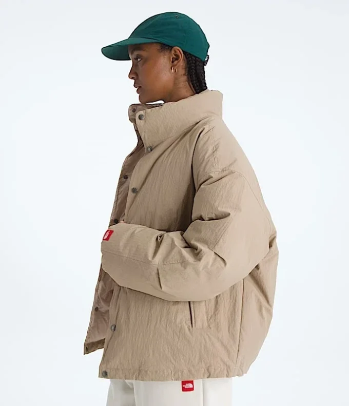 TNF™ Red Box Down Jacket TNF™ Red Box Down Jacket