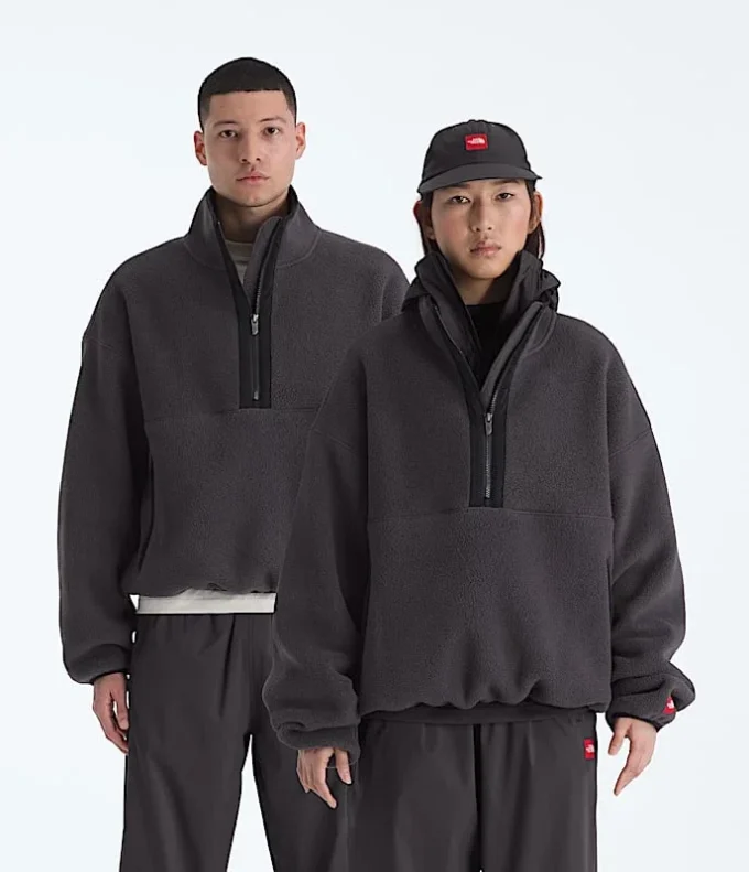 TNF™ Red Box ½-Zip Fleece TNF™ Red Box ½-Zip Fleece