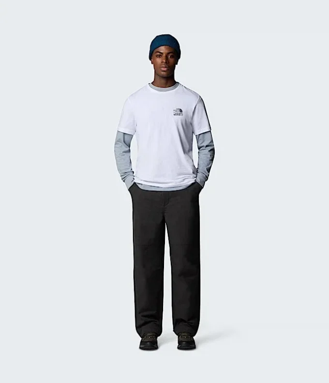 TNF X Bialetti Men’s Short-Sleeve Tee