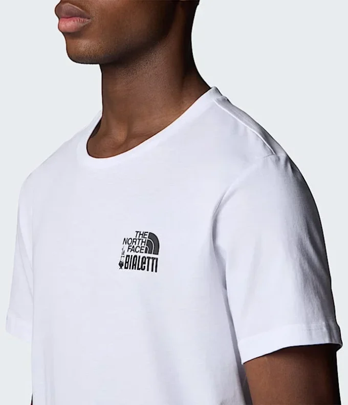 TNF X Bialetti Men’s Short-Sleeve Tee