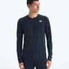 TNF X Smartwool Men’s Merino Blend 150 Long-Sleeve Crew TNF X Smartwool Men’s Merino Blend 150 Long-Sleeve Crew