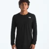 TNF X Smartwool Men’s Merino Blend 150 Long-Sleeve Crew TNF X Smartwool Men’s Merino Blend 150 Long-Sleeve Crew