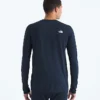 TNF X Smartwool Men’s Merino Blend 150 Long-Sleeve Crew TNF X Smartwool Men’s Merino Blend 150 Long-Sleeve Crew