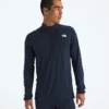 TNF X Smartwool Men’s Merino Blend 150 Long-Sleeve ?-Zip TNF X Smartwool Men’s Merino Blend 150 Long-Sleeve ?-Zip