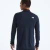 TNF X Smartwool Men’s Merino Blend 150 Long-Sleeve ?-Zip TNF X Smartwool Men’s Merino Blend 150 Long-Sleeve ?-Zip