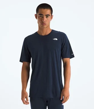 TNF X Smartwool Men’s Merino Blend 150 Short-Sleeve Crew