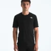 TNF X Smartwool Men’s Merino Blend 150 Short-Sleeve Crew TNF X Smartwool Men’s Merino Blend 150 Short-Sleeve Crew