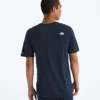 TNF X Smartwool Men’s Merino Blend 150 Short-Sleeve Crew TNF X Smartwool Men’s Merino Blend 150 Short-Sleeve Crew