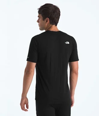 TNF X Smartwool Men’s Merino Blend 150 Short-Sleeve Crew