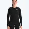 TNF X Smartwool Women’s Merino Blend 150 Long-Sleeve Crew