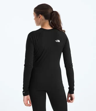 TNF X Smartwool Women’s Merino Blend 150 Long-Sleeve Crew