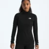 TNF X Smartwool Women’s Merino Blend 150 Long-Sleeve ?-Zip