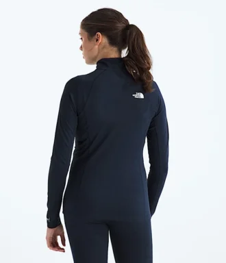 TNF X Smartwool Women’s Merino Blend 150 Long-Sleeve ?-Zip