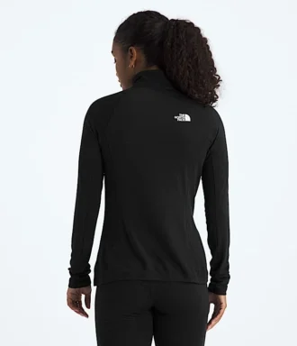 TNF X Smartwool Women’s Merino Blend 150 Long-Sleeve ?-Zip