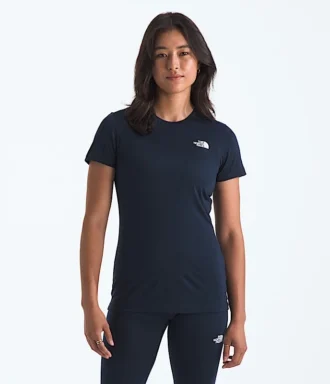 TNF X Smartwool Women’s Merino Blend 150 Short-Sleeve Crew