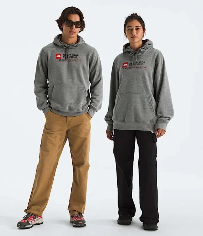 U Evolution City GPS Hoodie U Evolution City GPS Hoodie