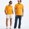 U Evolution City GPS Short-Sleeve Tee