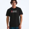 U Evolution City GPS Short-Sleeve Tee