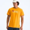 U Evolution City GPS Short-Sleeve Tee