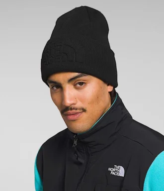 Urban Embossed Beanie
