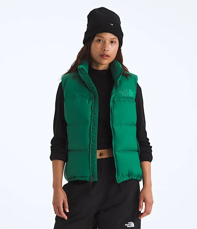 Women’s 1996 Retro Nuptse DTM Vest Women’s 1996 Retro Nuptse DTM Vest
