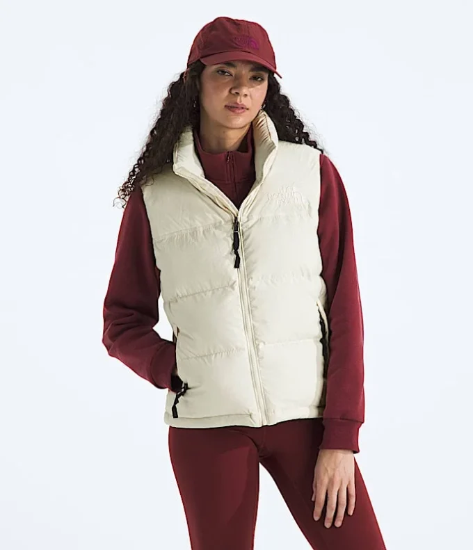 Women’s 1996 Retro Nuptse DTM Vest Women’s 1996 Retro Nuptse DTM Vest