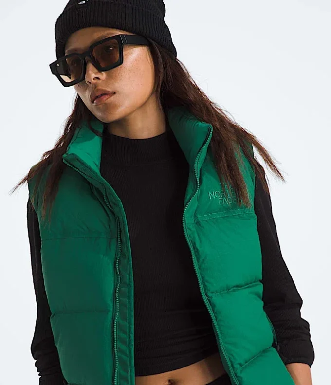 Women’s 1996 Retro Nuptse DTM Vest Women’s 1996 Retro Nuptse DTM Vest