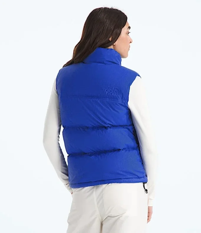 Women’s 1996 Retro Nuptse DTM Vest Women’s 1996 Retro Nuptse DTM Vest