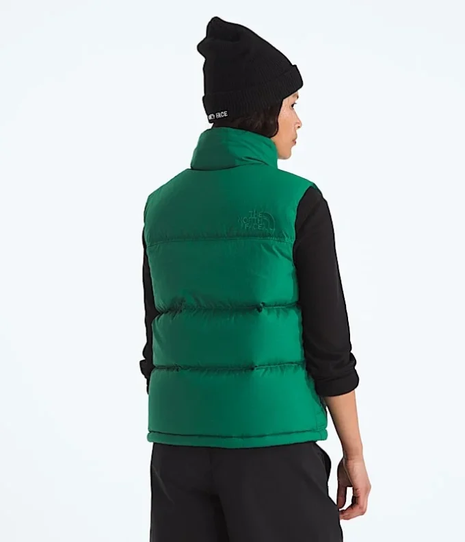 Women’s 1996 Retro Nuptse DTM Vest Women’s 1996 Retro Nuptse DTM Vest