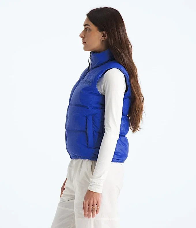 Women’s 1996 Retro Nuptse DTM Vest Women’s 1996 Retro Nuptse DTM Vest