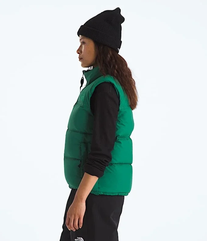 Women’s 1996 Retro Nuptse DTM Vest Women’s 1996 Retro Nuptse DTM Vest
