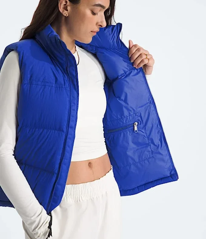 Women’s 1996 Retro Nuptse DTM Vest Women’s 1996 Retro Nuptse DTM Vest
