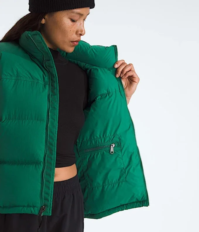 Women’s 1996 Retro Nuptse DTM Vest Women’s 1996 Retro Nuptse DTM Vest
