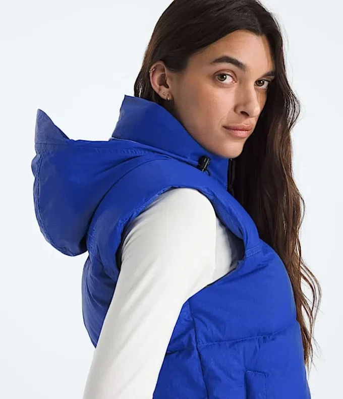 Women’s 1996 Retro Nuptse DTM Vest Women’s 1996 Retro Nuptse DTM Vest