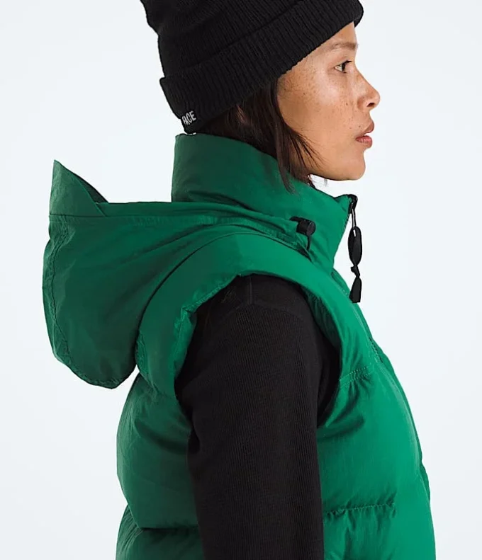 Women’s 1996 Retro Nuptse DTM Vest Women’s 1996 Retro Nuptse DTM Vest