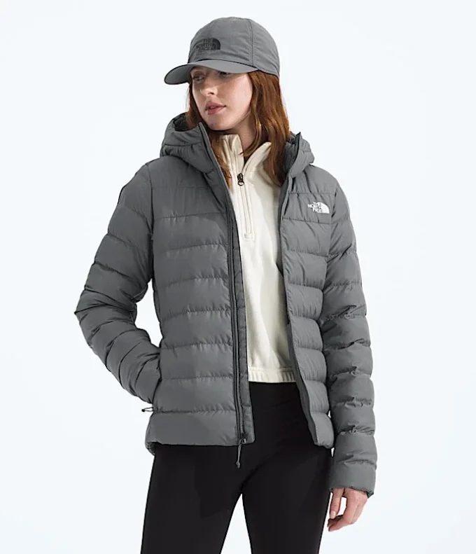 Women’s Aconcagua 3 Hoodie Women’s Aconcagua 3 Hoodie