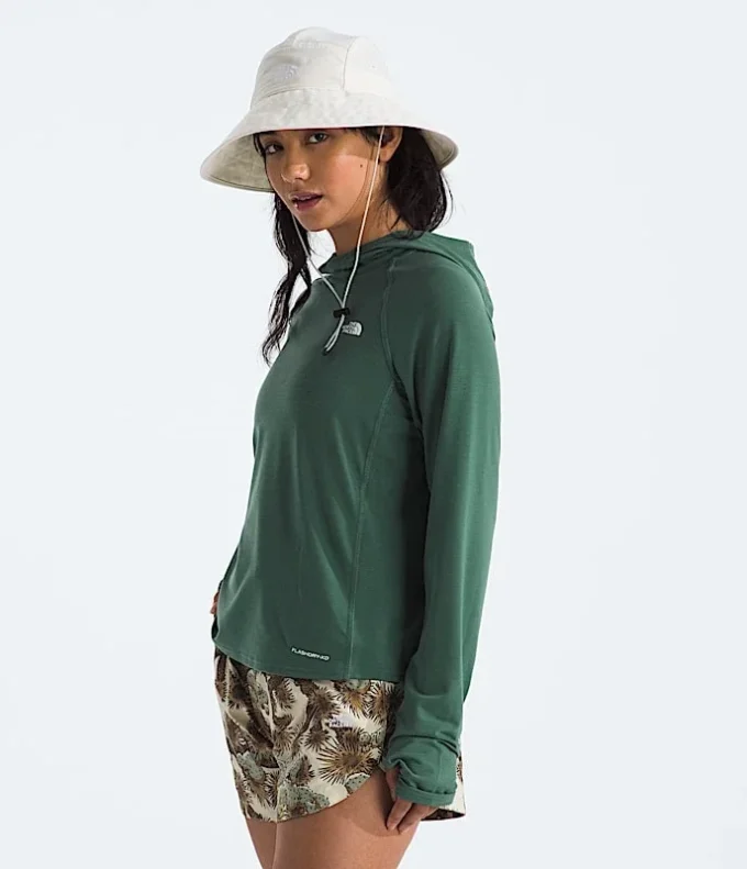 Women’s Adventure Sun Hoodie Women’s Adventure Sun Hoodie