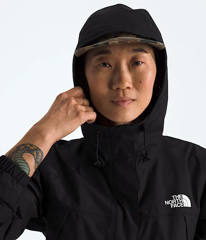 Women’s Antora Rain Parka