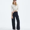 Women’s Aphrodite Arise Wide Leg Pants Women’s Aphrodite Arise Wide Leg Pants