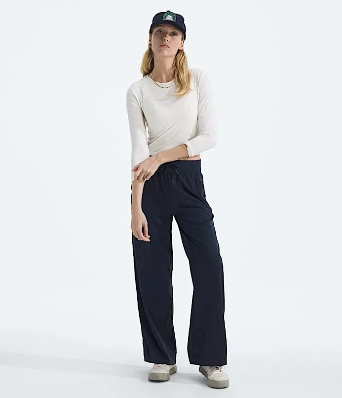 Women’s Aphrodite Arise Wide Leg Pants Women’s Aphrodite Arise Wide Leg Pants