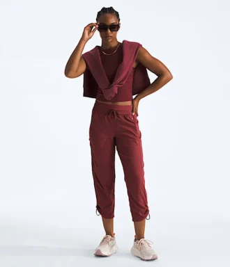 Women’s Aphrodite Motion Capris